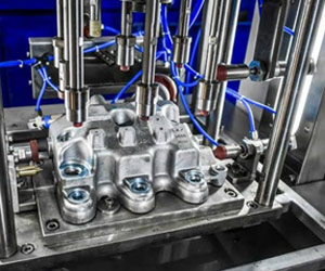 Hydraulic Leakage Testing Machines 