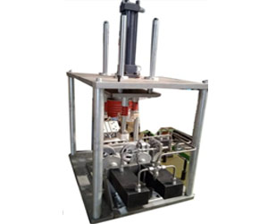 Leakage Testing Machines, Hydraulic Leakage Testing Machines 
